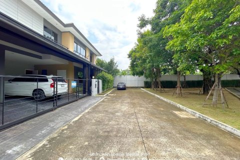 Maison à Bang Kruai, Thaïlande 4 chambres № 163153 - photo 2