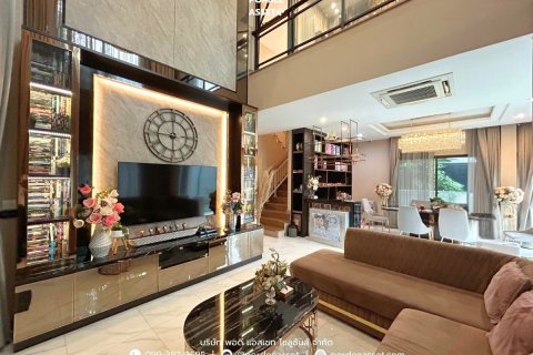 Maison à Bang Kruai, Thaïlande 4 chambres № 163153 - photo 4