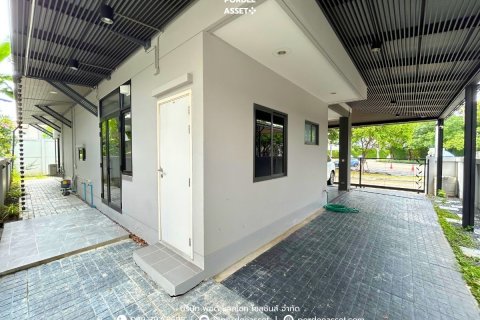 Maison à Bang Kruai, Thaïlande 4 chambres № 163153 - photo 27