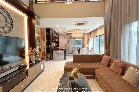 Maison à Bang Kruai, Thaïlande 4 chambres № 163153 - photo 3