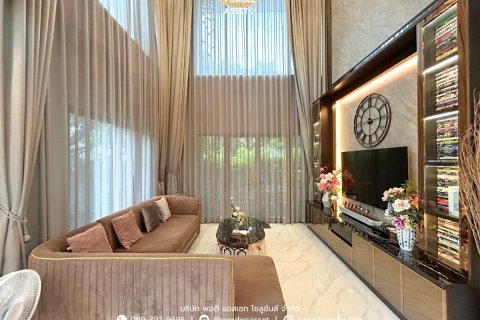 Maison à Bang Kruai, Thaïlande 4 chambres № 163153 - photo 6