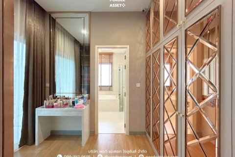 Maison à Bang Kruai, Thaïlande 4 chambres № 163153 - photo 12