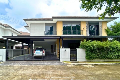Maison à Bang Kruai, Thaïlande 4 chambres № 163153 - photo 30