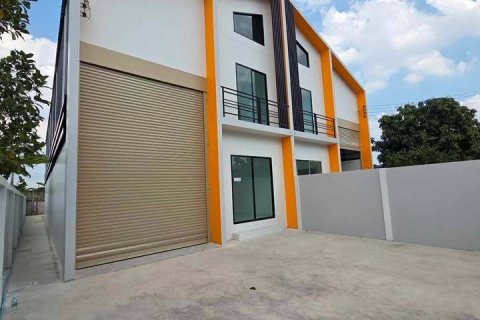 Warehouse in Khlong Luang, Thailand № 163152 - photo 3