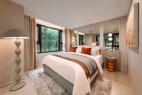 Кондоминиум с 2 спальнями в Клонг Тоэй, Бангкок, Таиланд № 163154 - фото 5