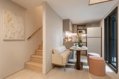 Кондоминиум с 2 спальнями в Клонг Тоэй, Бангкок, Таиланд № 163154 - фото 3