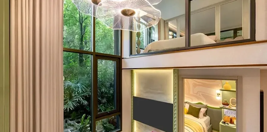 Кондоминиум с 2 спальнями в Клонг Тоэй, Бангкок, Таиланд № 163154