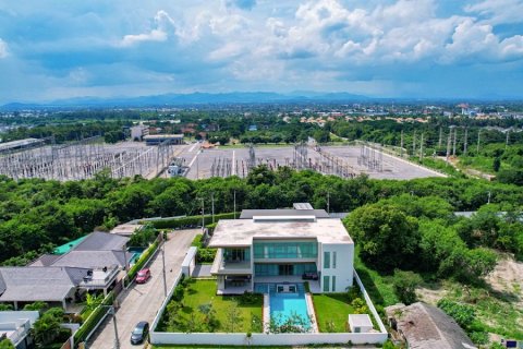 Villa in Pran Buri, Thailand 4 bedrooms № 168295 - photo 20