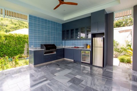 Villa in Hua Hin, Thailand 3 bedrooms № 168332 - photo 7