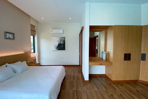 Villa in Hua Hin, Thailand 3 bedrooms № 168330 - photo 15