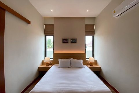 Villa in Hua Hin, Thailand 3 bedrooms № 168330 - photo 21