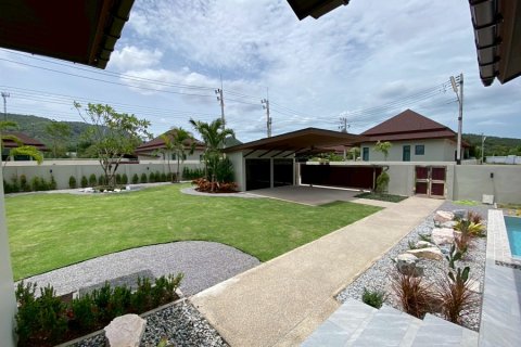 Villa in Hua Hin, Thailand 3 bedrooms № 168330 - photo 25