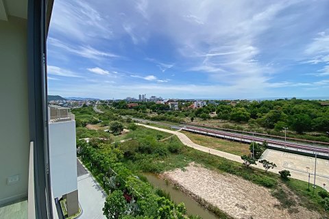 Condo in Hua Hin, Thailand, 1 bedroom  № 168333 - photo 13