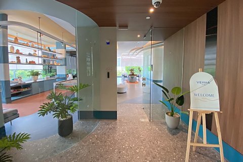 Condo in Hua Hin, Thailand, 1 bedroom  № 168333 - photo 21