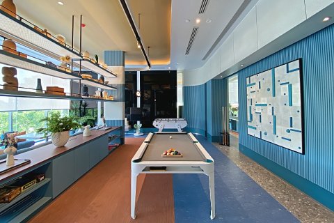 Condo in Hua Hin, Thailand, 1 bedroom  № 168333 - photo 22