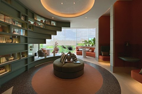 Condo in Hua Hin, Thailand, 1 bedroom  № 168333 - photo 19