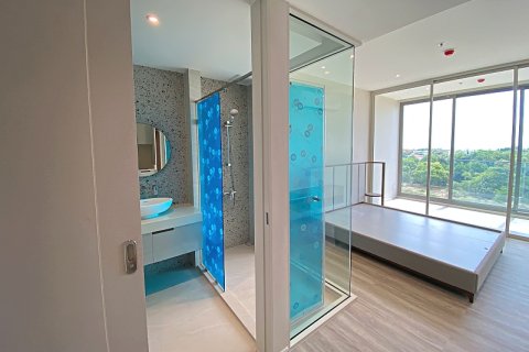 Condo in Hua Hin, Thailand, 1 bedroom  № 168333 - photo 4