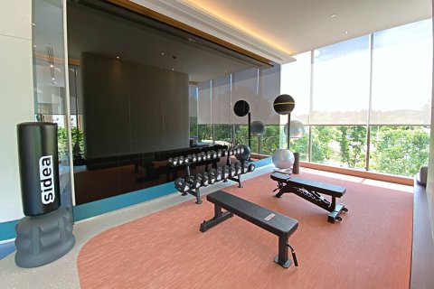 Condo in Hua Hin, Thailand, 1 bedroom  № 168333 - photo 23