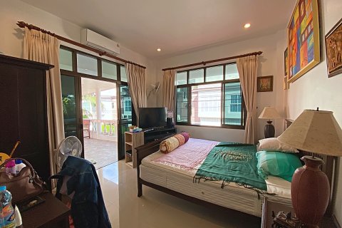 Villa in Hua Hin, Thailand 3 bedrooms № 168296 - photo 23