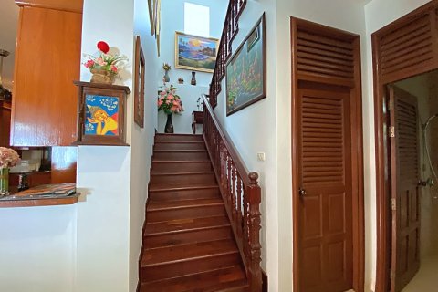 Villa in Hua Hin, Thailand 3 bedrooms № 168296 - photo 18