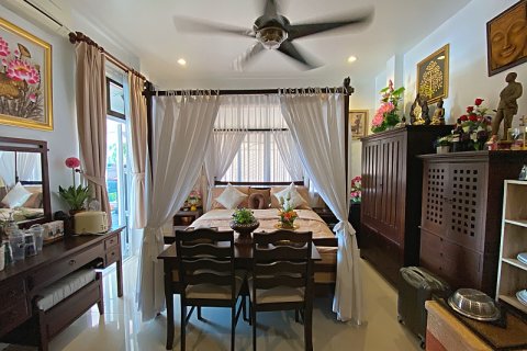 Villa in Hua Hin, Thailand 3 bedrooms № 168296 - photo 25