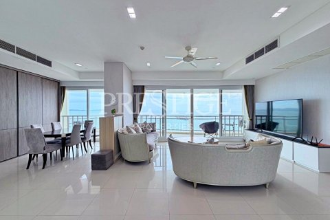 Eigentumswohnung in Pattaya, Thailand, 3 Schlafzimmer  № 233224 - Foto 4