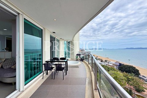 Eigentumswohnung in Pattaya, Thailand, 3 Schlafzimmer  № 233224 - Foto 26