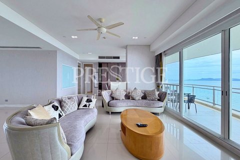 Eigentumswohnung in Pattaya, Thailand, 3 Schlafzimmer  № 233224 - Foto 3