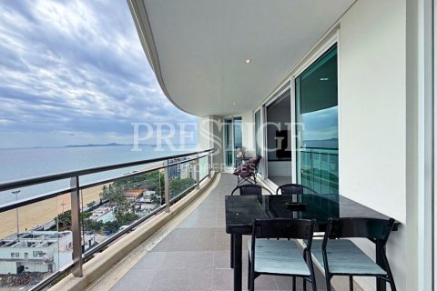 Eigentumswohnung in Pattaya, Thailand, 3 Schlafzimmer  № 233224 - Foto 27