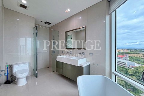 Eigentumswohnung in Pattaya, Thailand, 3 Schlafzimmer  № 233224 - Foto 15