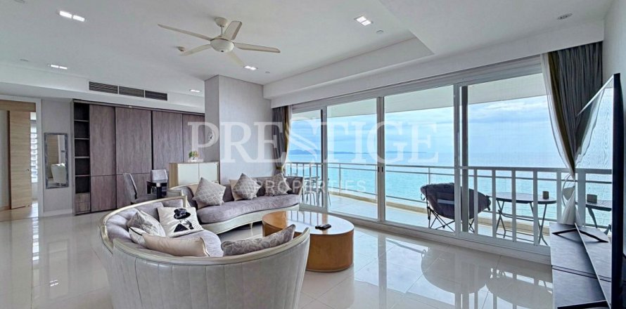 Eigentumswohnung in Pattaya, Thailand, 3 Schlafzimmer  № 233224