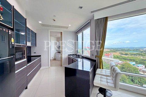 Eigentumswohnung in Pattaya, Thailand, 3 Schlafzimmer  № 233224 - Foto 7