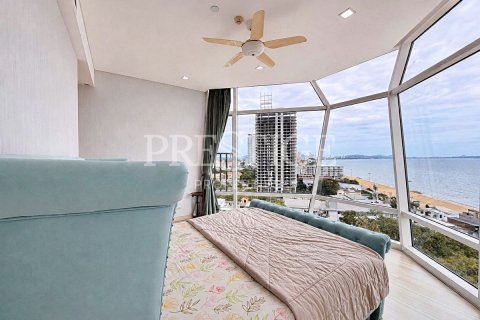 Eigentumswohnung in Pattaya, Thailand, 3 Schlafzimmer  № 233224 - Foto 13