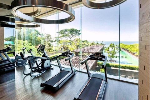 Eigentumswohnung in Pattaya, Thailand, 3 Schlafzimmer  № 233224 - Foto 29