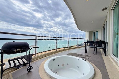 Eigentumswohnung in Pattaya, Thailand, 3 Schlafzimmer  № 233224 - Foto 25