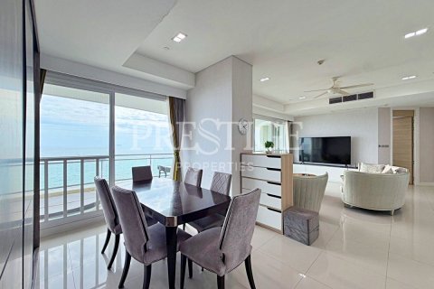 Eigentumswohnung in Pattaya, Thailand, 3 Schlafzimmer  № 233224 - Foto 6