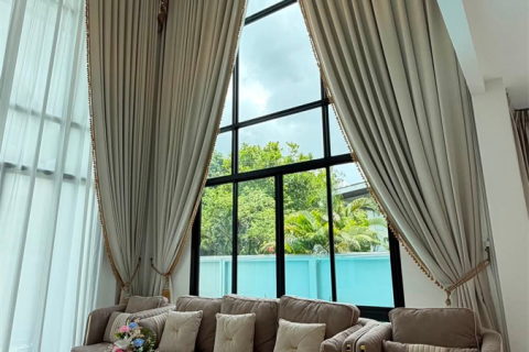 บ้านในกรุงเทพฯ, ประเทศไทย 5 ห้องนอน № 233222 - รูปถ่าย 5