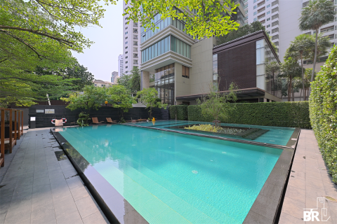 Eigentumswohnung in Bangkok, Thailand, 3 Schlafzimmer  № 233219 - Foto 8