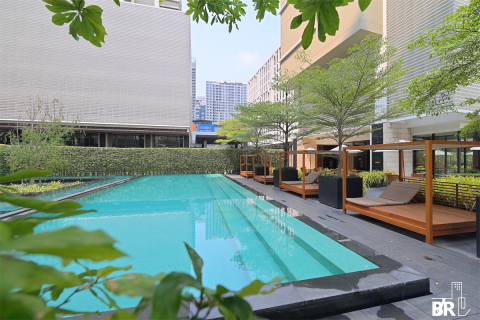 Eigentumswohnung in Bangkok, Thailand, 3 Schlafzimmer  № 233219 - Foto 3