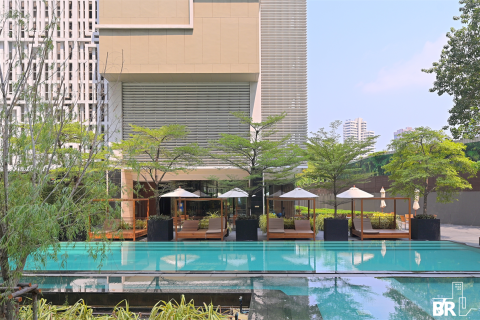 Condo in Bangkok, Thailand, 3 bedrooms № 233219 - photo 5