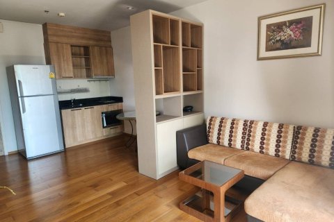 Студия в кондо в Кхлонг Сане, Бангкок, Таиланд № 147921 - фото 9