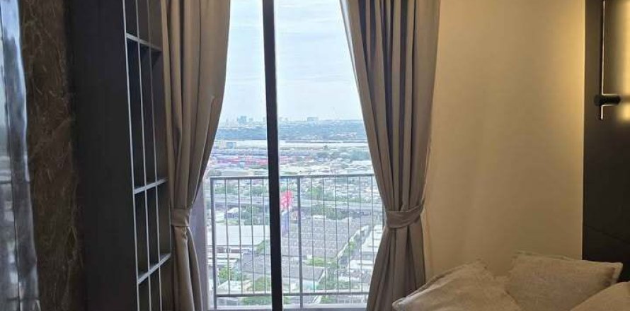 Кондоминиум с 2 спальнями в Клонг Тоэй, Бангкок, Таиланд № 147917