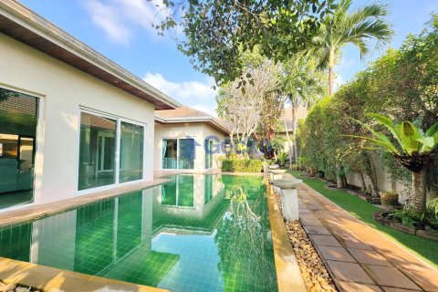 บ้านในพัทยา, ประเทศไทย 3 ห้องนอน № 197368 - รูปถ่าย 18