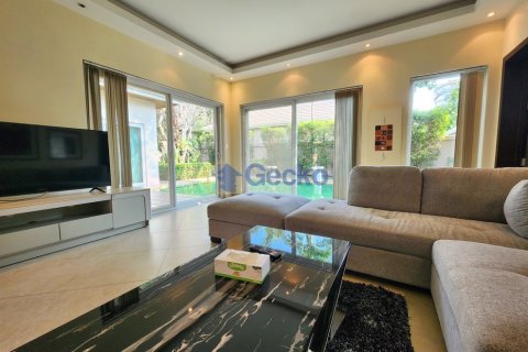 บ้านในพัทยา, ประเทศไทย 3 ห้องนอน № 197368 - รูปถ่าย 8