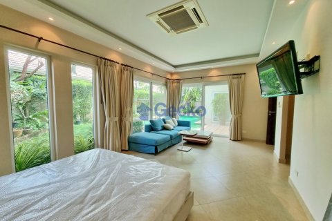 บ้านในพัทยา, ประเทศไทย 3 ห้องนอน № 197368 - รูปถ่าย 11