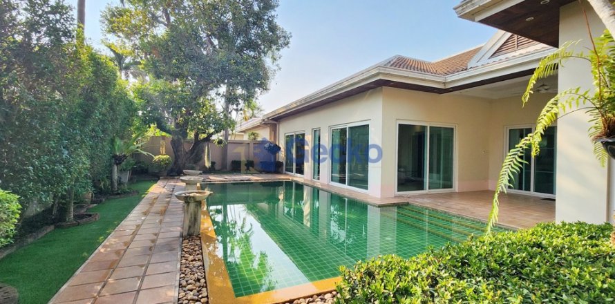บ้านในพัทยา, ประเทศไทย 3 ห้องนอน № 197368