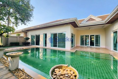 บ้านในพัทยา, ประเทศไทย 3 ห้องนอน № 197368 - รูปถ่าย 12