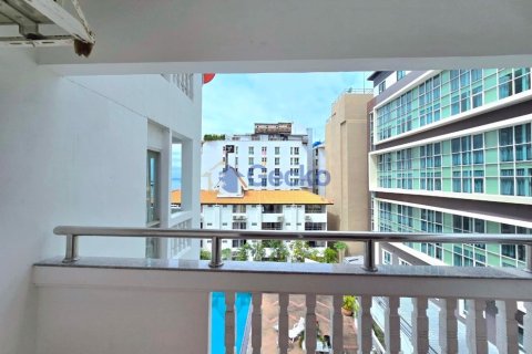 Condo à Pattaya, Thaïlande, 2 chambres № 197366 - photo 10