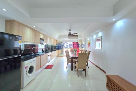 Condo à Pattaya, Thaïlande, 2 chambres № 197366 - photo 2