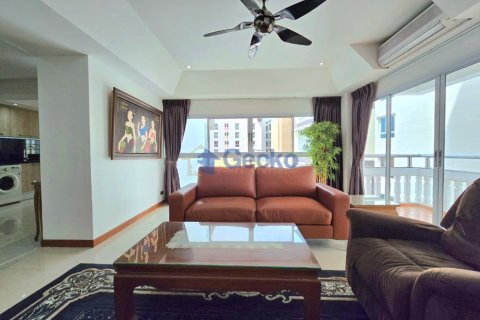 Condo à Pattaya, Thaïlande, 2 chambres № 197366 - photo 6